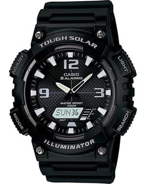 G-Shock Armbanduhr Collection Aqs810W1Avef - Schwarz