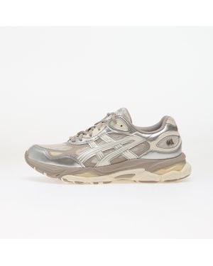 Asics Sneakers Gel-Nyc 2.0 Smoke/ Pure - White