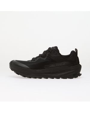 Altra Sneakers M Olympus 7/ Dark Shadow Eur - Black