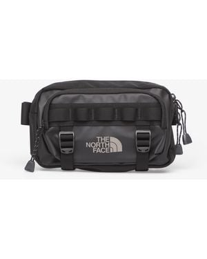 The North Face Gürteltasche Base Camp Lumbar Tnf/Asphalt - Schwarz