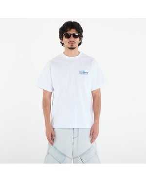 AWAKE NY T-Shirt Good Everywhere Tee - White