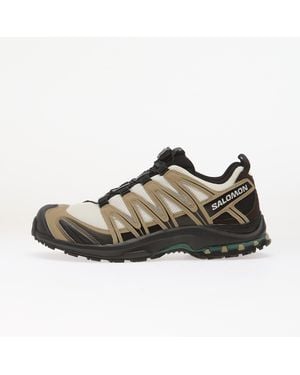 Salomon Sneakers Xa Pro 3D Sage/ Vanila/ Bistgn - Brown