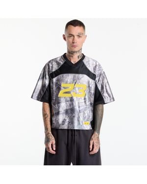 Nike Jersey Brooklyn Realtree Jersey/ Bright Citron - Grijs
