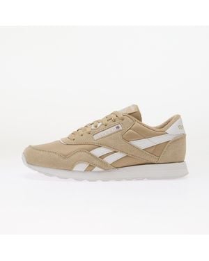 Reebok Sneakers Classic Nylon Elevated/ Elevated - Natural