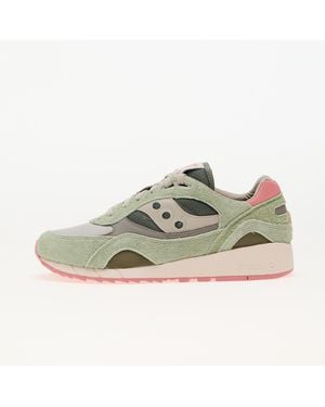 Saucony Sneakers Shadow 6000/ Ivory Eur - Verde