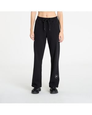 adidas Originals Pants Adidas Stella Mccartney Straight Leg Pants - Blue