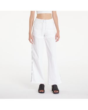 Converse Pantaloni X Feng Chen Wang Cargo Pants/ Arctic Ice - Bianco