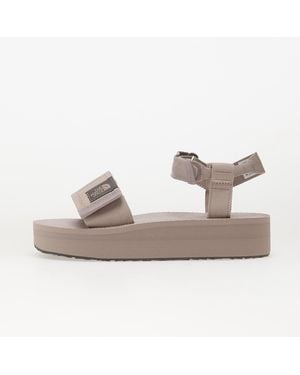 The North Face Sneakers W Skeena Platform - Metallic