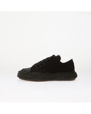 Maison Mihara Yasuhiro Sneakers Peterson23 Canvas Low-Top/ Eur - Black