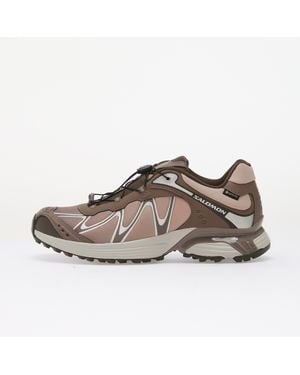 Salomon Sneakers Xt-Whisper Gtx Iron/ Shadow/ Blkolv Eur - Brown
