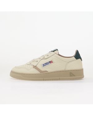 Autry Sneakers Medalist Low - Natural
