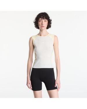Nike Sportswear Tank Top Light Bone/ Alabaster - Wit