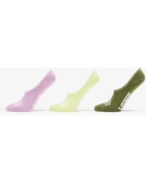 Vans Classic Canoodle 3-Pack - Lila