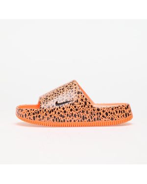 Nike Sneakers Calm Total/ Dark Obsidian-Total Eur - Rosa
