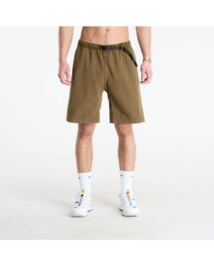 Gramicci Shorts G-Short Pigment Dye - Green