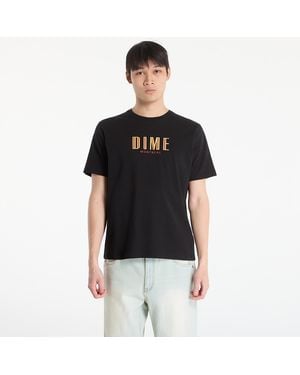 Dime T-Shirt Blocks T-Shirt - Black