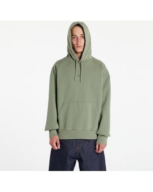 Reebok Veste uniform bi-material hooded s - Vert