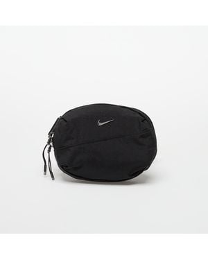 Nike Tas Aura Crossbody Bag (2L) Gunmetal - Zwart