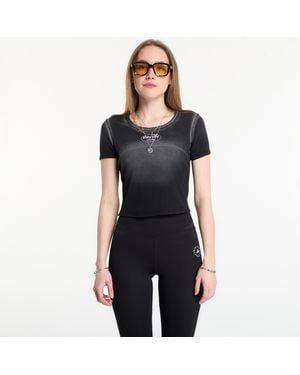FTSHP T-Shirt Playboy X Girls Shrunk Tee Simple Logo - Black