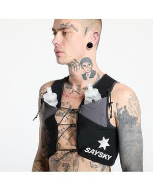 Saysky Flow Vest 8L - Black
