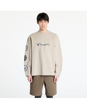 Roa Maglietta Division Long Sleeve - Neutro
