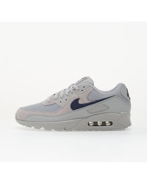 Nike Sneakers Air Max 90 Wolf/ Midnight-Wolf Eur - Grau