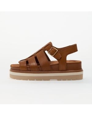 Clarks Sneakers Orianna Twist Eur - Marrone