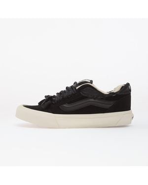Vans Sneakers Knu Skool Eur - Black