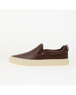 CARIUMA Baskets w slip-on eur 40 - Marron