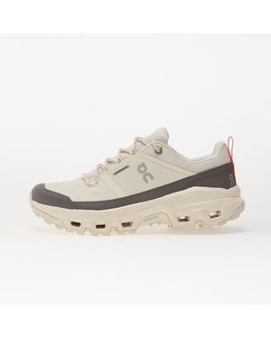 On Shoes Sneakers M Cloudrock Low Wp Ivory/ Ivory Eur - Weiß