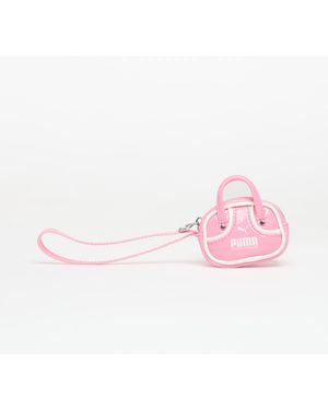 PUMA Handbag 1976 Grip Bag Keychain - Pink