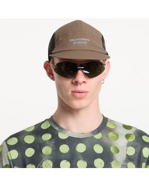 Pas Normal Studios Mütze X Salomon T.K.O. Balance Cap - Grün