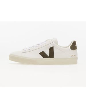 Veja Campo chromefree white/ kaki - Natur