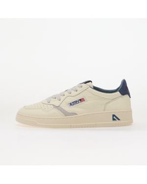 Autry Sneakers Medalist Low - Natural