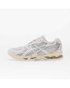 Asics Baskets gel-nimbus 10.1 white/ pure silver eur 44 - Blanc