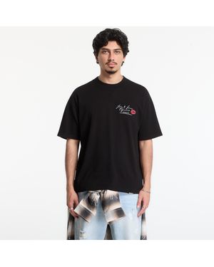 Represent T-Shirt Love And Kisses Tshirt - Black