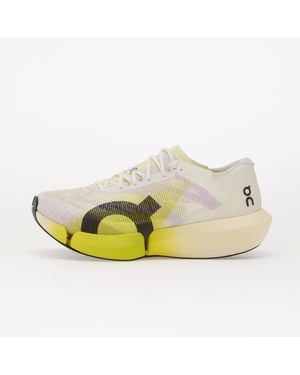 On Shoes Sneakers Cloudboom Strike 2/ Lime Eur - Yellow