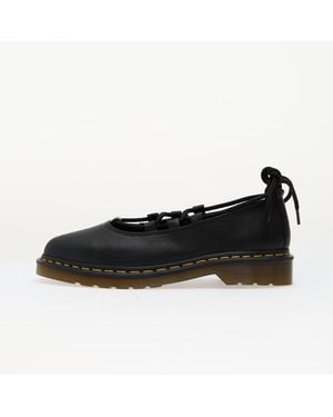 Dr. Martens Sneakers Elphie Ii Lace Up Shoe - Black