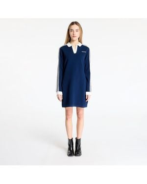 【ADIDAS ORIGINALS】◆KNIT POLO DRESS◆正規品◆ Adidas Original Knitted Polo Dress