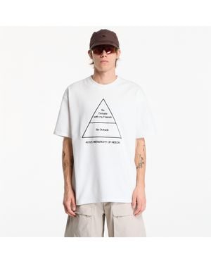 Nike T-Shirt Acg Dri-Fit T-Shirt - Wit