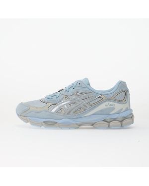 Asics Sneakers Gel-Nyc Storm Cloud/ Pure - Blue