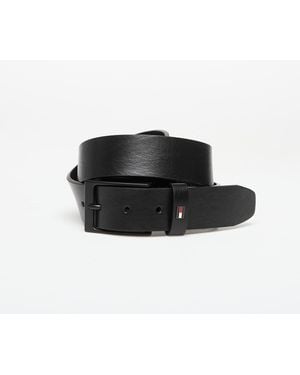 Tommy Hilfiger Layton 3.5 ext belt 100 - Noir