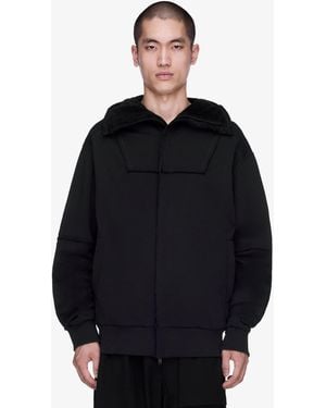 Y-3 Sweatshirt Frech Terry Ninja Hoodie - Black