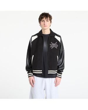 RIPNDIP Jacket Luther Leather Jacket - Black