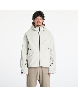A_COLD_WALL* Giacca A Vento Balfron Windbreaker - Grigio