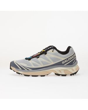 Salomon Sneakers Xt-6 Pearl/ Grisaille/ Vanila - Gray