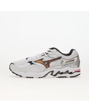 Mizuno Sneakers Wave Mustang Ls Og/ Artisan's/ Galaxy - Bianco