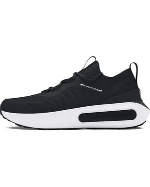 Under Armour Phantom 4 Shoes Anthracite - Blue