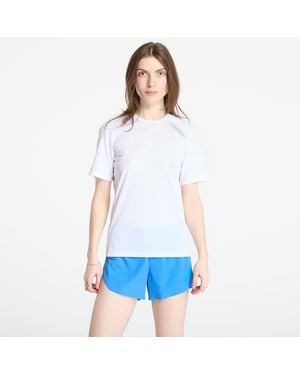 Soar Running T-Shirt Tech Tee - Weiß