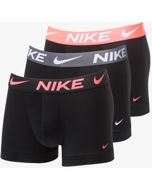 Nike Dr-Fit Essential Trunk 3-Pack - Nero